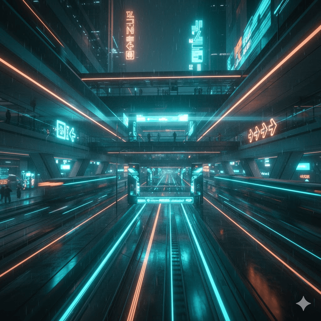 Smart Transit Network