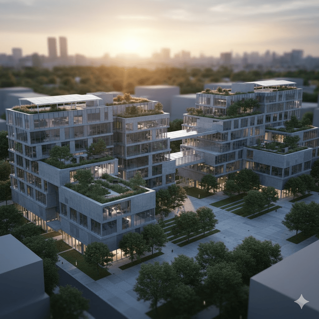 Urban Living Complex